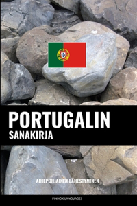 Portugalin sanakirja