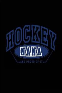 Hockey Nana