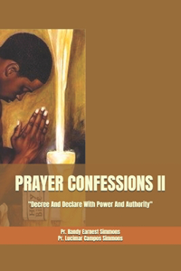 Prayer Confessions II