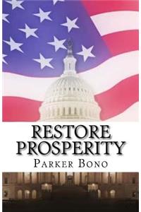 Restore Prosperity