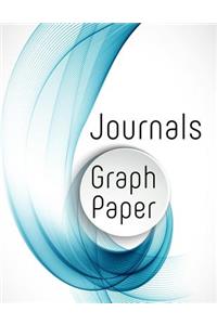 Journals Graph Paper