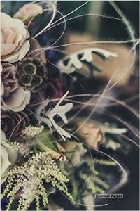 Journal Pages - Bouquets and Floral Arrangement