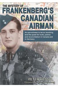 Mystery of Frankenberg's Canadian Airman
