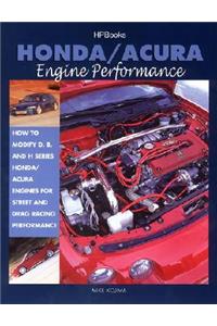 Honda/Acura Engine Performance