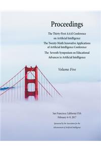 Proceedings of the Thirty-First AAAI Conference on Artificial Intelligence Volume 5