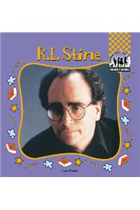 R L Stine