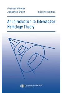 Introduction to Intersection Homology Theory