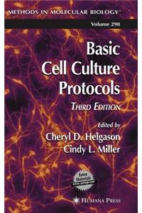 Basic Cell Culture Protocols