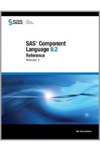 SAS Component Language 9.2 Reference Set