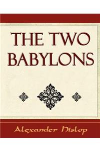 Two Babylons