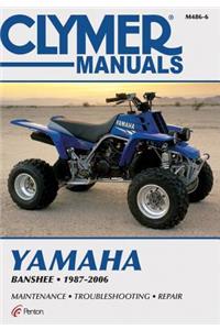 Yamaha Banshee 1987-2006