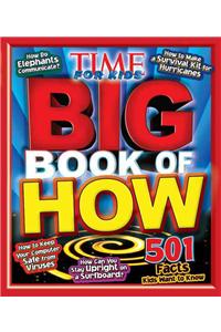 Big Book of How (a Time for Kids Book)