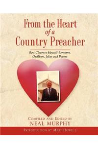 From The Heart Of A Country Preacher