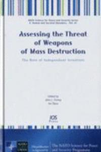Assessing the Threat of Weapons of Mass Destruction