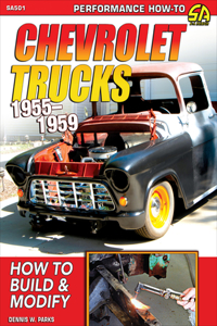 Chevrolet Trucks 1955-1959