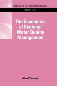 Economics of Regional Water Quality Management