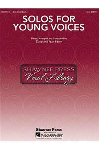 Solos for Young Voices