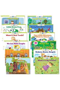 Learn to Read Classroom Pack 4: Grl D