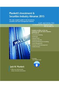Plunkett's Investment & Securities Industry Almanac 2015