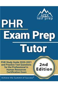 PHR Exam Prep Tutor