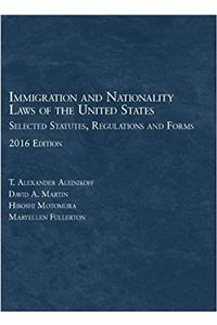 Immigration and Nationality Laws of the United States