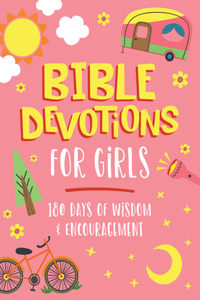 Bible Devotions for Girls