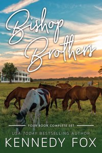 Bishop Brothers Series (Four Book Complete Set)