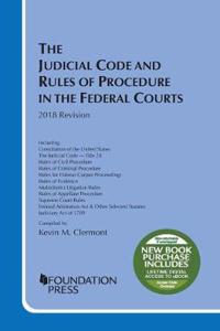 The Judicial Code and Rules of Procedure in the Federal Courts