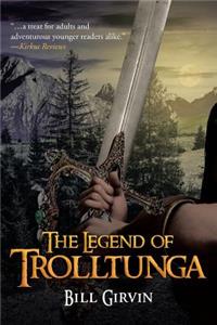 The Legend of Trolltunga