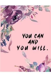 You can and you will