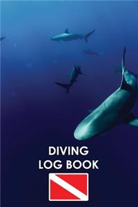 Diving log book
