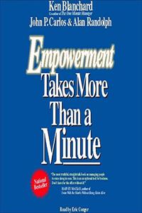 Empowerment Takes More Than a Minute