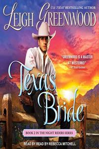 Texas Bride Lib/E