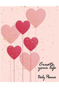 Daily Planner (53 weeks)