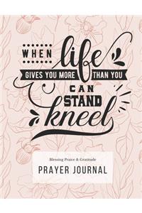Prayer Journal