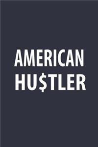 American Hustler notebook