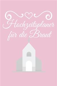 Hochzeitsplaner für die Braut