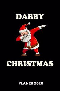 Dabby Christmas Planer 2020