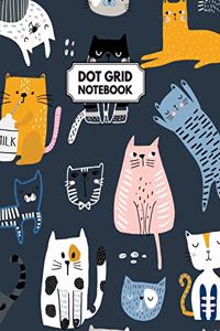 Dot Grid Notebook