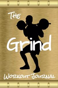 The Grind Workout Journal