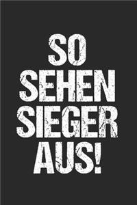 So sehen Sieger aus! - Liga Triumph