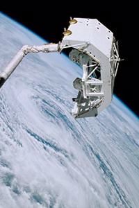 Space Station Theme Science 2020 Daily Planner 388 Pages