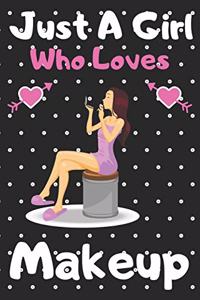 Just a girl who loves Makeup