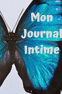 Mon journal intime