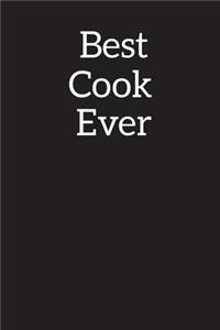 Best Cook Ever
