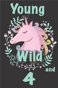 Unicorn Birthday Journal - Unicorn Birthday Gifts