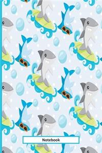 Shark Notebook