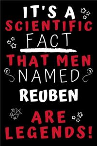 It's A Scientific Fact That Men Named Reuben Are Legends!