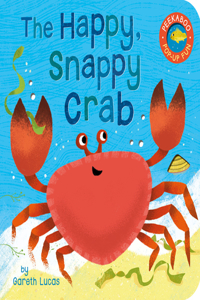 Happy Snappy Crab