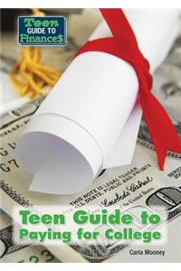 Teen Guide to Paying for College